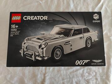 LEGO Creator Expert 10262 James Bond Aston Martin