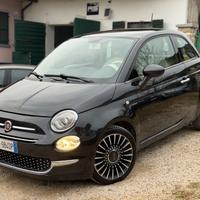 Fiat 500 LOUNGE TETTO KMCERT GARANZ NEOPAT