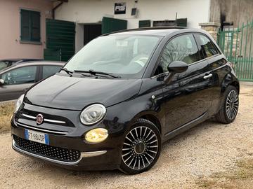 Fiat 500 LOUNGE TETTO KMCERT GARANZ NEOPAT