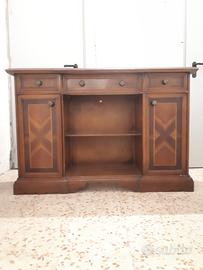 Credenza in legno massello 