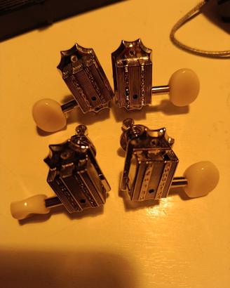 Ponte Wraparoud e meccaniche per Epiphone Special