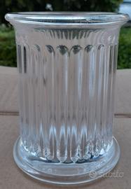 Vaso in Vetro Oliviero Leonardi