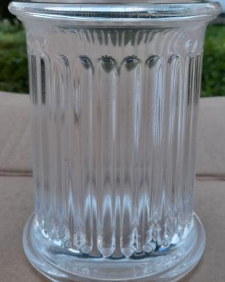 Vaso in Vetro Oliviero Leonardi