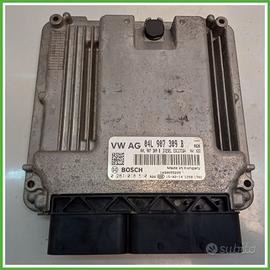 Centralina Motore Iniezione ECU BOSCH 0281018510 V