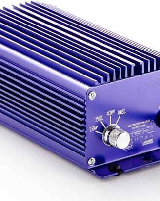 Ballast lumatek 600 watt