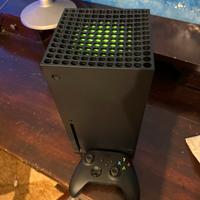 Xbox series x 1tb