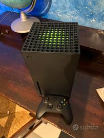 Xbox series x 1tb