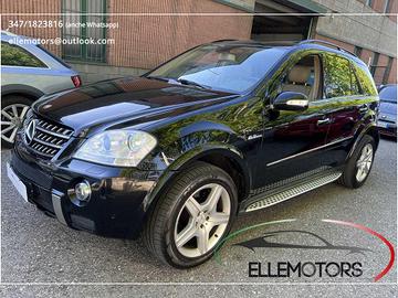 Mercedes ML 63 AMG ML G V-Max auto