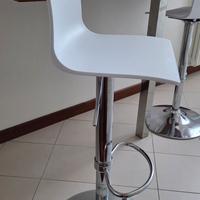 Sgabello da bancone e zone snack (2 pz)