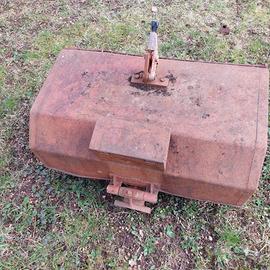 Fresa per motocoltivatore