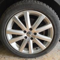 Cerchi in Lega diametro 17...