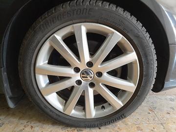 Cerchi in Lega diametro 17...