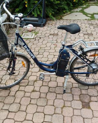 Bicicletta elettrica Italwin Prestige Lux