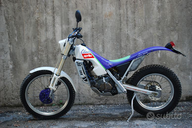 Aprilia climber 280 trial alpinismo