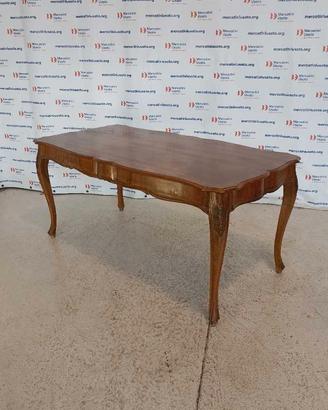 Tavolo da Pranzo stile Chippendale