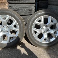 Gomme estive Goodyear con cerchi Jeep Avenger