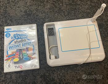 Nintendo Wii UDraw