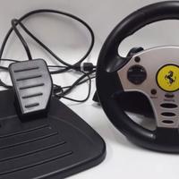 Volante Thrustmaster Ferrari Universal