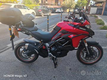 DUCATI Multistrada 950
