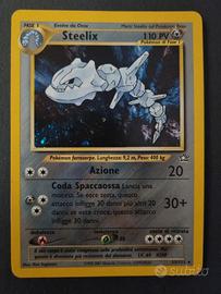 steelix 15/111 set neo genesis ita