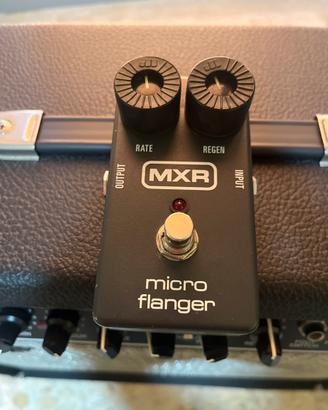 Flanger micro MXR