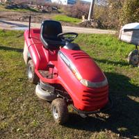 trattorino tagliaerba honda funzionante 