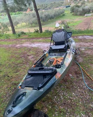 Sanblas Elite Angler 13