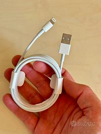 Cavetto iPhone USB-A a Lightning