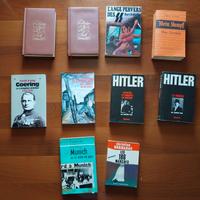 set 10 libro terzo reich in francese