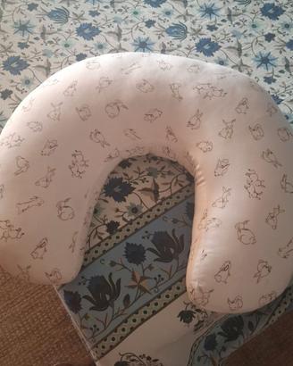 Cuscino allattamento