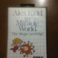 sega master system alex kidd in miracle world raro