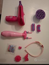 Set giocattolo per parrucchiera Brand "Mia & Me"