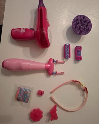 Set giocattolo per parrucchiera Brand "Mia & Me"