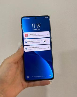 Xiaomi 12 Pro Gray 256 GB - 9691