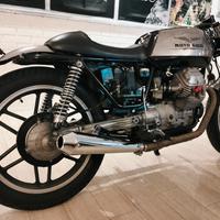 Moto Guzzi V35 Imola