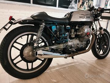 Moto Guzzi V35 Imola