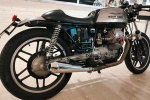 Moto Guzzi V35 Imola
