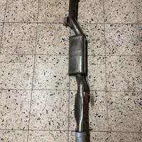 Scarico centrale Audi TT 1.8 Ricambi
