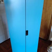 armadio celeste 