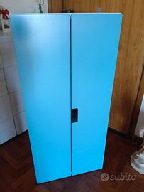 armadio celeste 