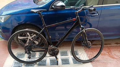 Vicini Strava Ibrida bici da trekking 