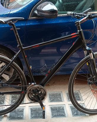 Vicini Strava Ibrida bici da trekking 