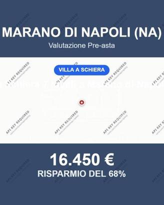 Immobile in asta di 213 m² con più di 5 locali e b