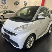 Smart ForTwo 800 40 kW coupé passion cdi