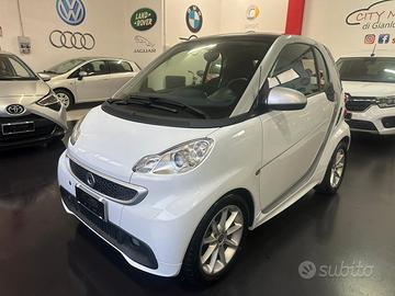 Smart ForTwo 800 40 kW coupé passion cdi