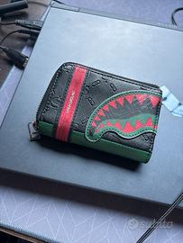 portafoglio sprayground ORIGINALE