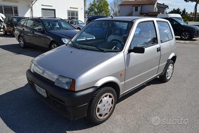 FIAT Cinquecento 900i 105000 KM ORIGINALI X NEOP