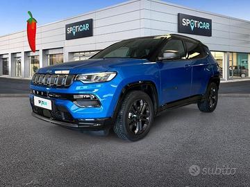 Jeep Compass 1.6 MJet II 96kW 80 Anniversario