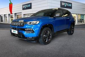 Jeep Compass 1.6 MJet II 96kW 80 Anniversario