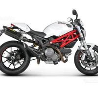 Scarico Marmitta Terminale Ducati Monster 696 796